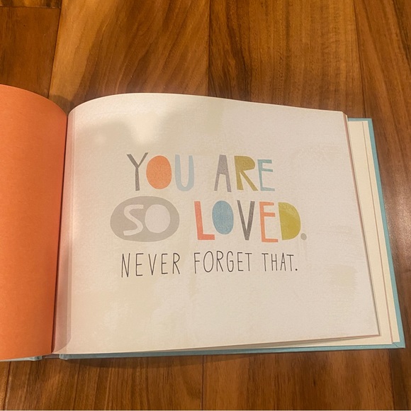 NWOT Because Jesus book by Keion Jackson by Hallmark - Picture 12 of 16